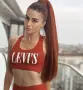 Индийска коса опашки примес, снимка 12