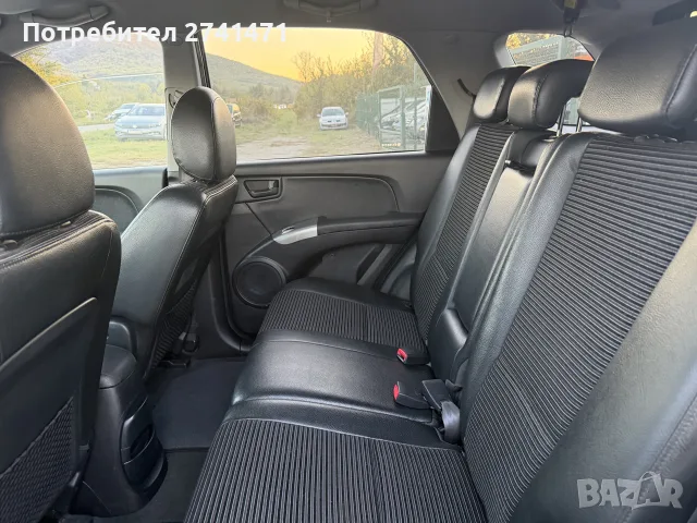 KİA SPORTAGE 2.0i BENZİN, снимка 13 - Автомобили и джипове - 56600701