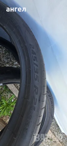 245.35.21 и 275.30.21 pirelli , снимка 6 - Гуми и джанти - 56633059