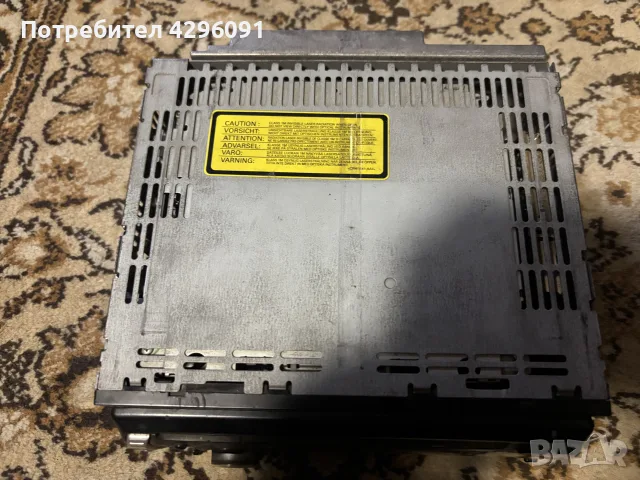 Auto CD Pioneer, снимка 2 - Други - 56617882