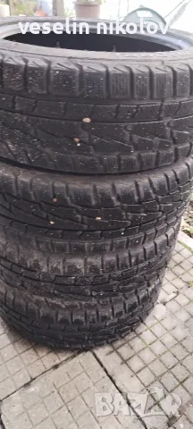 215 55 17 зимни, снимка 6 - Гуми и джанти - 56628165