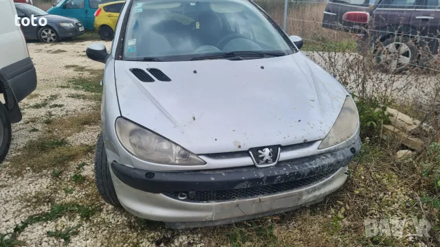 Peugeot 206 1.4 hdi