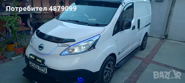 Nissan env200 electric, снимка 6 - Автомобили и джипове - 56588669