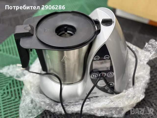 Кухненски робот Livoo (DOP142G) 3L 1500W
