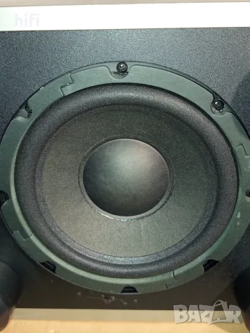 Активен субуфер JBL SUB140/230, снимка 3 - Тонколони - 56662414