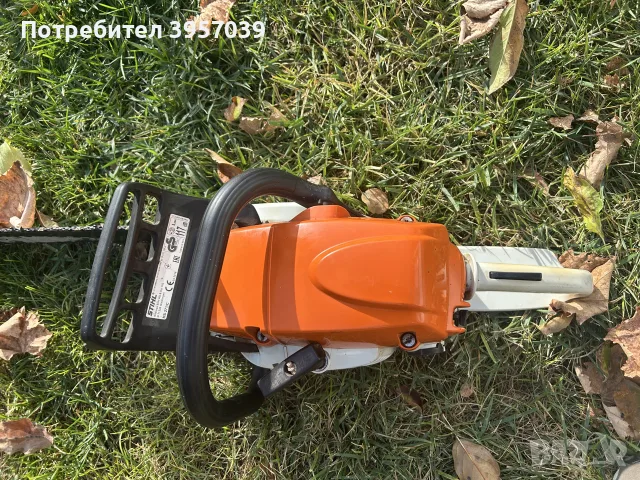 stihl ms 271 щил, снимка 3 - Моторни триони/резачки - 56639486