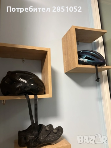Abus Macator helmet , снимка 4 - Спортна екипировка - 56661582
