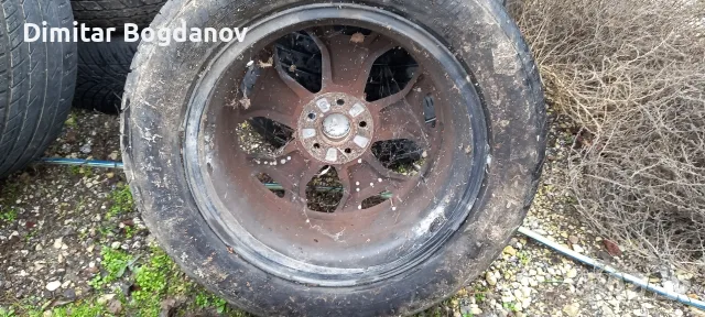Алуминиеви джанти за Subaru 17, снимка 6 - Гуми и джанти - 56691333