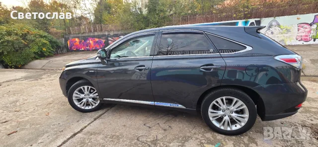 Продавам Lexus RX450 hybrid, снимка 2 - Автомобили и джипове - 56716519