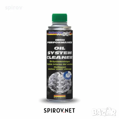 PowermaXX Oil System Cleaner 300 ml., снимка 2 - Аксесоари и консумативи - 55745771