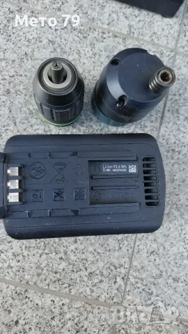 Festool T 18+3-Basic Винтоверт , снимка 9 - Винтоверти - 56647214