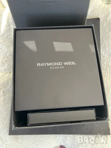 Raymond Weil Parsifal 7260-ST-00208, снимка 11 - Мъжки - 56567255