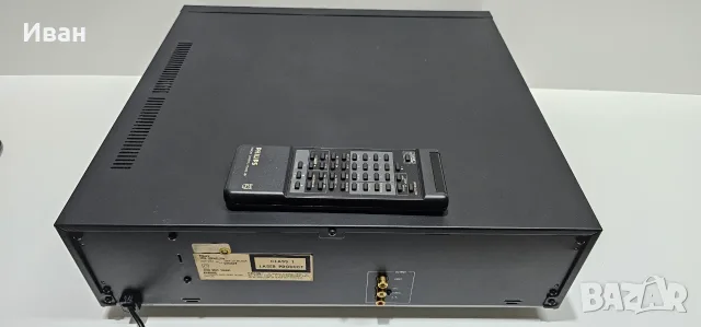 LaserDisc Philips LDP 400, снимка 8 - Плейъри, домашно кино, прожектори - 56729196