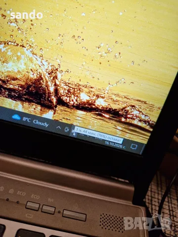 Fujitsu siemens Lifebook E754, снимка 4 - Лаптопи за дома - 56688571