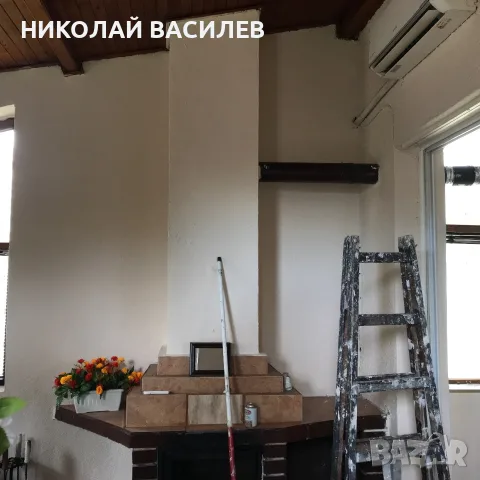 Ремонти   на   апартаменти  . Боядисване  ., снимка 16 - Ремонти на апартаменти - 55789257