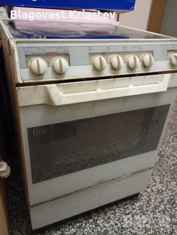 Продавам печка, Ariston Gilda, снимка 2 - Печки, фурни - 56649520