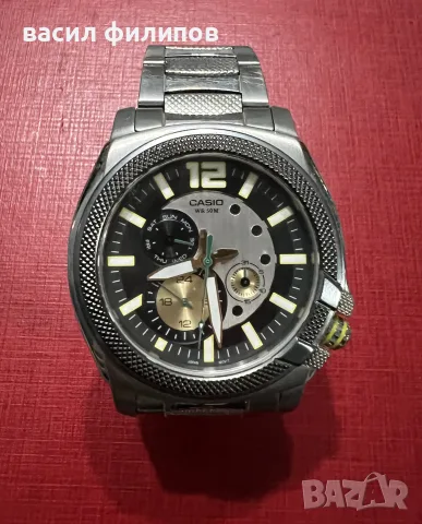 мъжки часовник Casio, снимка 2 - Мъжки - 56686721