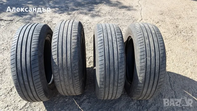 235/65 r17 Vrederstein Ultrac