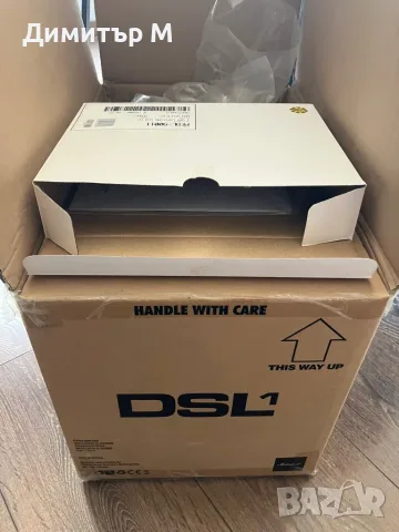 Marshall DSL-1 tube amp head, снимка 5 - Ресийвъри, усилватели, смесителни пултове - 56655486