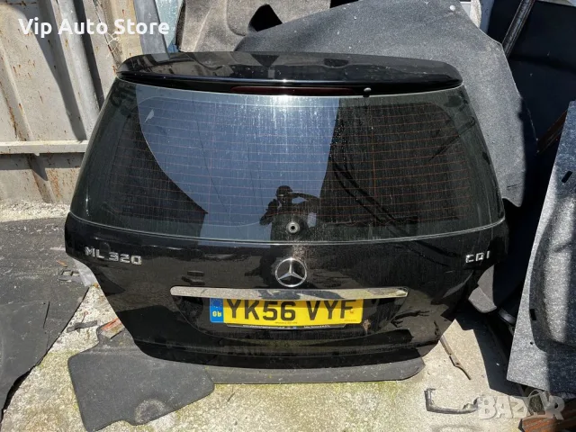 Пета врата / заден капак Mercedes ML W164