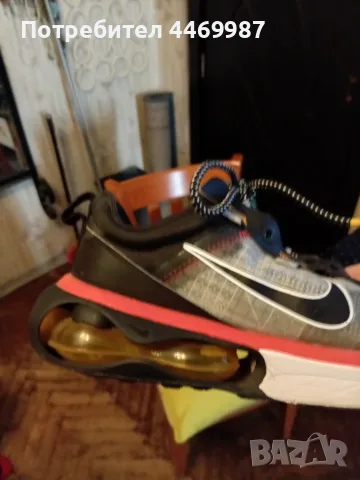 Nike Air max 2021 42 номер, снимка 3 - Маратонки - 56623436