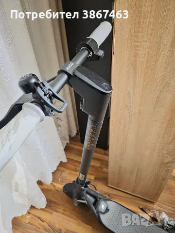 ел тротинетка ninebot
