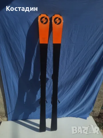 Карвинг ски Blizzard Thunderbird R15  165см, снимка 9 - Зимни спортове - 56569082