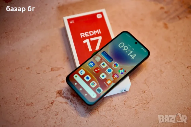  redmi 17 5G. нов