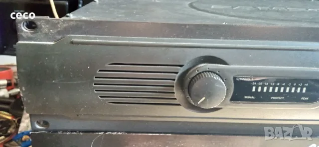 Samson servo 300, снимка 7 - Ресийвъри, усилватели, смесителни пултове - 56634812