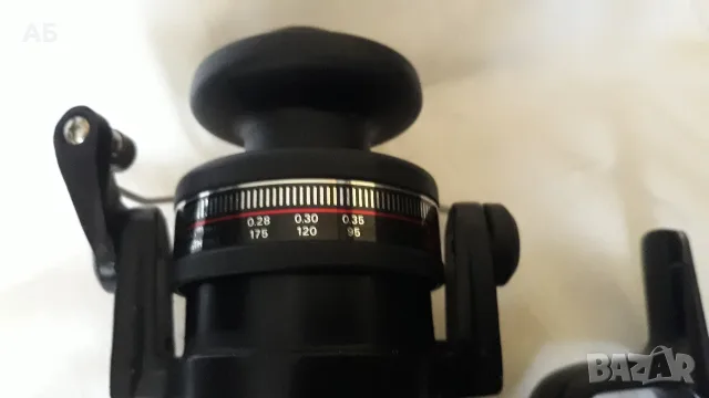 Daiwa RB 1300 - JAPAN , снимка 6 - Макари - 56619243