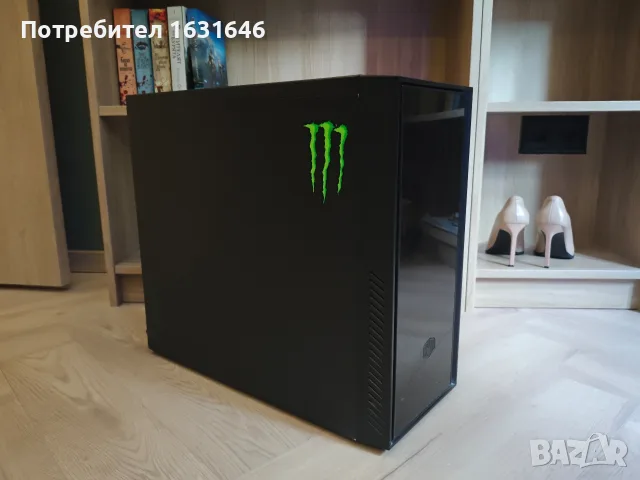 Компютър R7 5800x3d/32ram/RTX3080