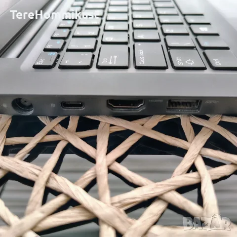 лаптоп DELL 13.3" IPS 3.6GHz/8GB/256, снимка 5 - Лаптопи за работа - 56733539