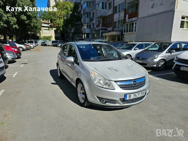 Продавам Опел Корса - 2010 гжд, автоматик , снимка 3 - Автомобили и джипове - 56729730
