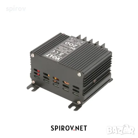Конвертор на напрежение DC 24V-12V 200W, снимка 2 - Аксесоари и консумативи - 55745190