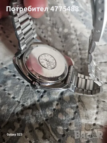 Мъжки часовник Camy, снимка 4 - Мъжки - 56634048