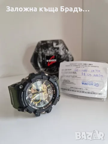 Часовник Casio G-Shock , снимка 3 - Мъжки - 56597609