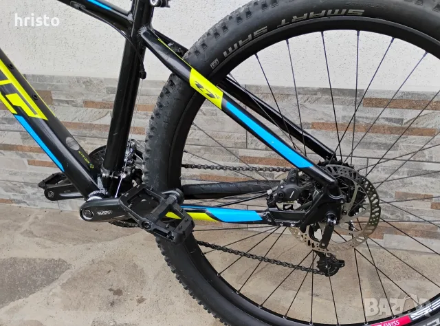 Велосипед DRAG HARDY 27.5", S размер, снимка 11 - Велосипеди - 56736874