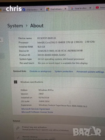 Brand NEW PC RTX 3060 , снимка 8 - Геймърски - 56632647