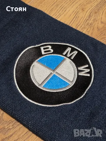 BMW Sauber F1 шал, снимка 2 - Фен артикули - 56714272
