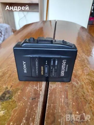 Стар Уокмен Sony