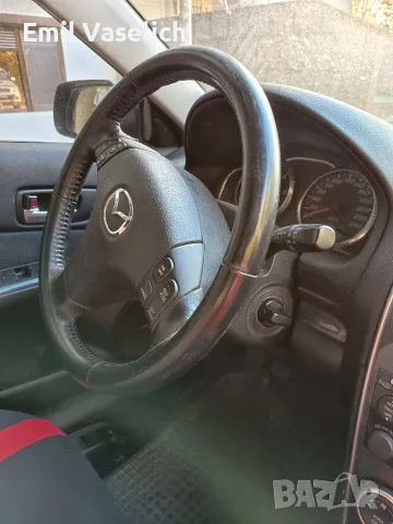 Mazda 6 комби 2006г., снимка 10 - Автомобили и джипове - 56623732