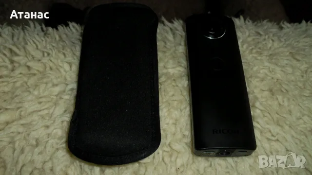 Камера RICOH THETA S - 360гр