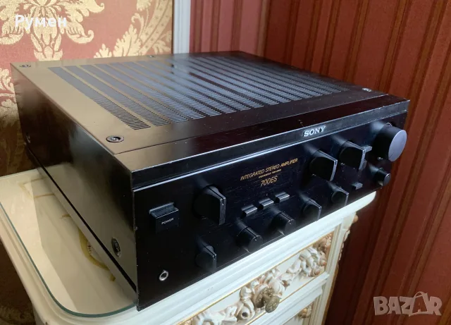 Продавам Sony TA-F700es, снимка 3 - Ресийвъри, усилватели, смесителни пултове - 56663580
