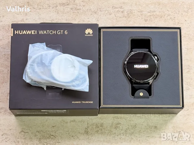 Huawei Watch GT 6 46mm / КАТО НОВ
