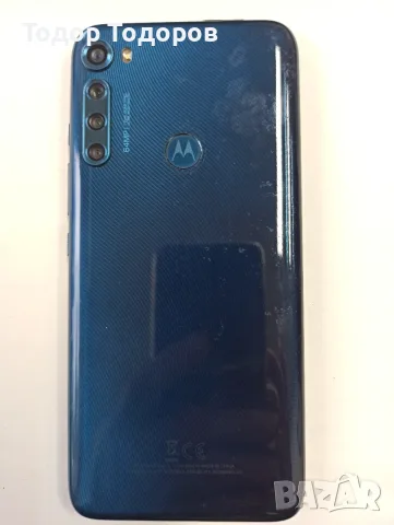 Motorola one fusion+ 6/128Gb, снимка 3 - Motorola - 56746726