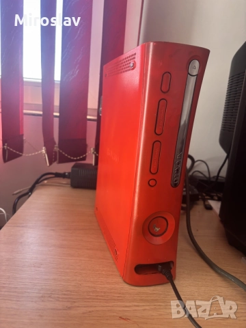 Xbox 360 с LED mod, снимка 3 - Xbox конзоли - 56663131