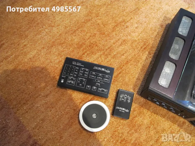 Krell KPS 25sc CD Player, снимка 2 - Ресийвъри, усилватели, смесителни пултове - 56611147