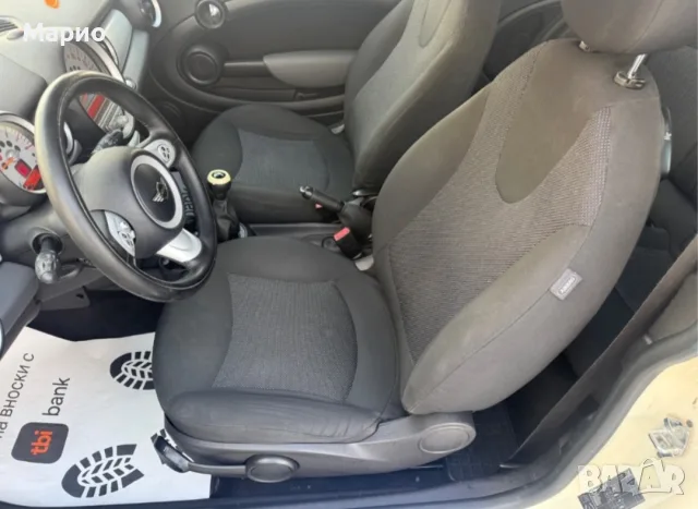 mini one 1.4i Собствен лизинг!!!, снимка 10 - Автомобили и джипове - 56678987