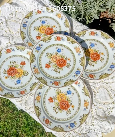 Немски порцелан на  Winterling (Bavaria), произведени около 70-те 