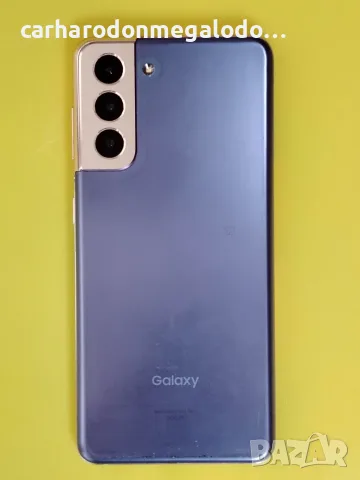 Samsung Galaxy S21 5G 256GB 8GB RAM , снимка 3 - Samsung - 56744419